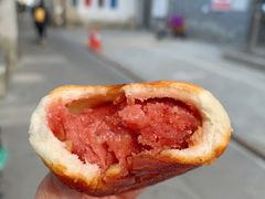 玫瑰酒酿饼-长发西饼(临顿路店)