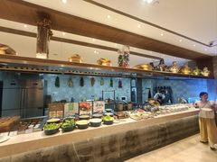 -明月东一酒店·菲斯特自助餐厅