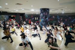 -5KM舞蹈街舞工作室