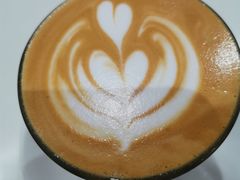 拿铁-VOYAGE COFFEE(杨梅竹店)