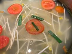 酸汤鱼火锅-阿婉贵州苗家酸汤鱼(梅林店)