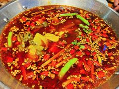 -小饕荟雅安贡椒鱼鲜馆(广福桥店)