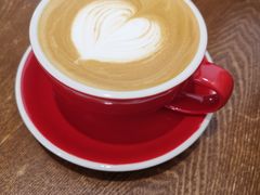 拿铁咖啡-COFFEE HOLIC(朝外SOHO店)