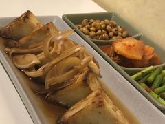 煎豆腐-韩国한국厨房