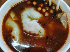 老麻抄手-老麻抄手(吉庆街店)