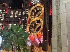 -影汇之星8字形摩天轮