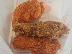 -麦当劳(槟城国际机场店)