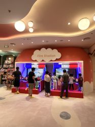 -奈尔宝·儿童乐园·亲子餐厅(苏州大悦城店)