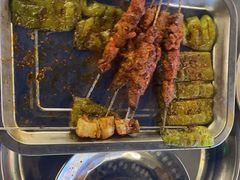 -清真·馬坡二旦烧烤(人生一串拍摄店)