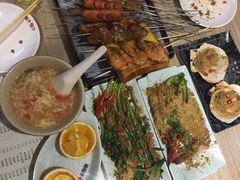 -偏脸子哈尔滨老烧烤(爱建店)