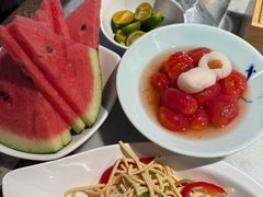 -尚尚仙·酸汤猪手·猪肚鸡火锅(华联万柳购物中心店)