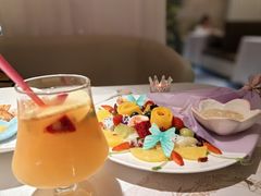 -PARFUM FLORAL花境法餐(南京首店)