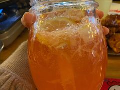 马卡龙柠檬汽水-Thank u mom非油炸健康鸡(万国广场店)