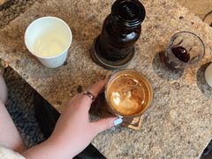 -Metal hands·铁手咖啡