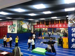 -武易极武术·体能·搏击培训(新年华购物中心店)