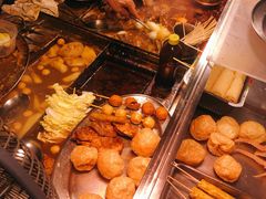 -明记牛杂(新马路分店)