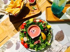 -麦甜创意轻食餐厅(西康路店)