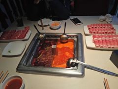 -海底捞火锅(上元大街店)