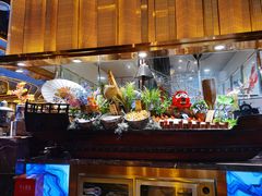 自助取餐区-喜庭海鲜自助(来福士店)