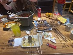 -小俩口烧烤东北菜(双井店)