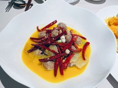 潮州酸菜煮牛肉丸-暖暖锅物(工体店)