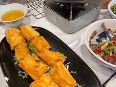 -新李记 · 口味菜馆(南郊公园店)