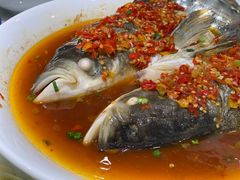 剁椒鱼头-兰湘子·湘菜小炒(崂山丽达店)