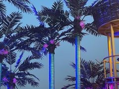 -北戴河碧螺塔海上酒吧公园
