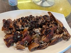 -清水湖度假村(罗浮山美食地标店)