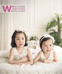 点击看大图 -WPlus明星肖像亲子全家福摄影