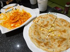 -清真·锦翔炝锅鱼(明德门店)