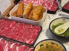 -小城牛事·鲜牛肉火锅(万达店)