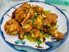 -旺鲜渔港连锁餐厅·珠海特色美食地标(爱情邮局店)