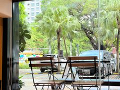 -blend咖啡部落(车公庙店)