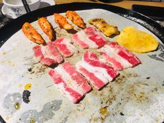 -酒拾烤肉(南城店)