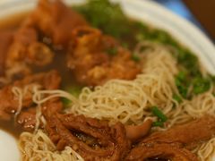 -佳面馆·竹升云吞面·爽鱼皮·牛腩面(易发店)