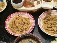 -满园烤鸭·春饼(沈北万达店)