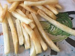 中薯条-麦当劳(凯德MALL太阳宫店)