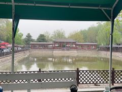 -尚庄度假村·庭台树下·户外烧烤·团建CS·轰趴营地(上庄水库店)