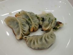 韭菜煎饺-老人和饭店(淮海中路店)