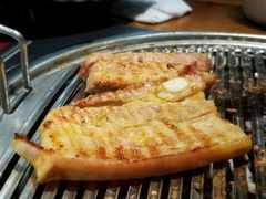 秘制梅花肉-松林阁烤肉(延大店)