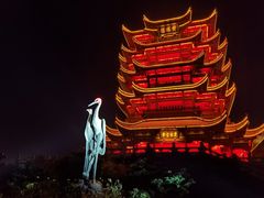 -黄鹤楼公园(黄鹤楼)