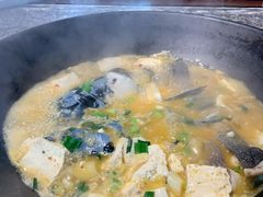 -好灶头妈妈菜·柴火灶台鱼·千岛湖土菜地标美食