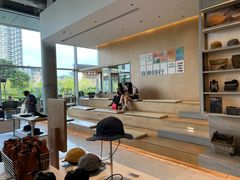 -SAANCI山池咖啡(海上世界文化艺术中心店)