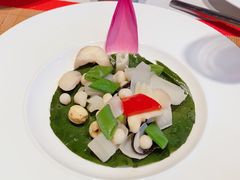 -鲤院·新中式美学·庭院餐厅(夫子庙店)