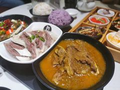 新仙牛腩组合-新仙清汤牛腩(铜锣湾店)