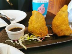 -克比叔叔印度餐厅Kebabs on the Grille(永康路分店)