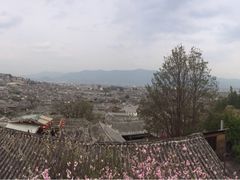-丽江古城第一观景台