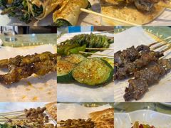 -新疆阿卜杜拉烧烤餐厅(四方坪店)