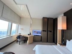 -上海柏悦酒店